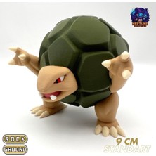 Neptune3D #0076 Golem Pokemon Figürü