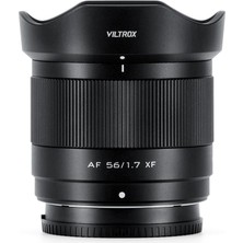 56 mm F1.7 Xf, 56 mm F/1.7 X-Mount Aps-C Af Lens, Fuji x Mount Camera X-T5 X-T4 X-T30 Iı X-S10 X-T200 X-T30 X-H1 X-H2 X-T3 X-T100 Için Standart Prime Lens