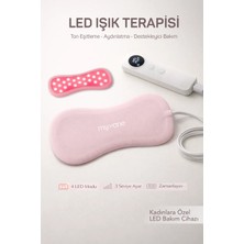 Myvane Hassas Bölge LED Terapi Cihazı - Kadınlara Özel, Intim Bölge Bakım Cihazı, Beyazlatma-Ton Eşitleme