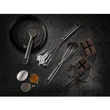 Pro Elma Oyacağı, 22.7 Cm, Metalik Gri, 18/10 Paslanmaz Çelik