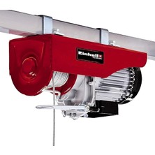Tc-Eh 600, Elektrikli Vinç - 2255150