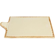 04ALM001695 Seasons Peynir Tabağı, Porselen