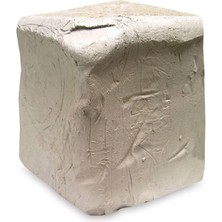 Doğal Seramik Hamuru Artzone Beyaz Kil - Seramik Hamuru 2000 gr