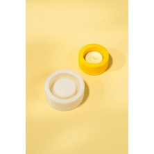 Rufus Concept Tealight 1 Gözlü Silikon Mumluk Kalıbı