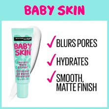 New York Baby Skin Gözenek Gizleyici Makyaj Bazı (22 Ml)