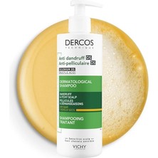 Dercos Kepek Karşıtı Şampuan (Kuru Saçlar) 390ML