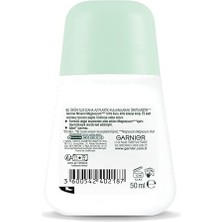 3'lü Mineral Magnezyum Ultra Kuru Roll-On Deodorant Seti