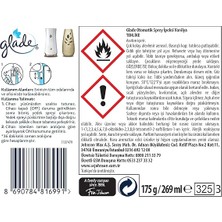 Ipeksi Vanilya Yedek Otomatik Sprey 60 Gün Etkili (1 x 269 Ml)