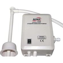 Siemens Uyumlu Flojet Buzdolabı ve Sebil Pompası