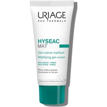 Hyseac Mat Karma ve Yağlı Ciltler Için Matlaştırıcı Bakım Kremi 40ML