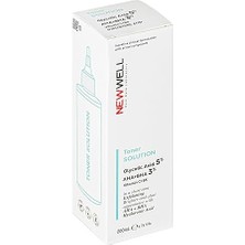 Well Canlandırıcı ve Gözenek Sıkılaştırıcı Glikolik Asit Tonik (Tüm Cilt Tipleri) 200 ml