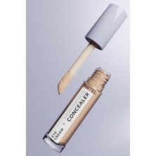 Eye Cream + Hydrating Satin Concealer - Göz Kremi + Göz Altı Kapatıcısı, 61 Vanilla, 4,3 ml