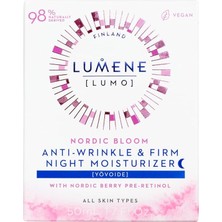 Kırışıklık Karşıtı & Sıkılaştırıcı Gece Bakım Kremi (50 Ml)