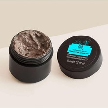 Body Shop Himalayan Charcoal Krem Toksinlerden Arındırıcı Akneli Ciltler İçin Maske 15 ml