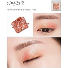 Topaklanmayan, El Yapımı Glitter Far Modern Shadow Glitter Prism (No.4 Dragon Prism)