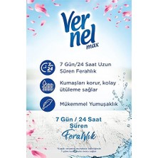Max Taze Gül Kokulu Konsantre Çamaşır Yumuşatıcısı (1 x 1440 Ml)