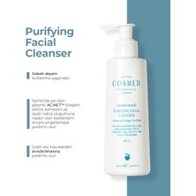 Yağlı ve Akne Eğilimli Ciltlere Özel Arındırıcı Yüz Temizleme Jeli Ph 5.5