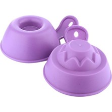 Sevimli Pilav ve Helva Servis Kalıbı (2 Adet)