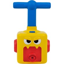 Urfakent Erdem Power Pompalı Balon Şişiren Fırlatıcılı Araba ER-410