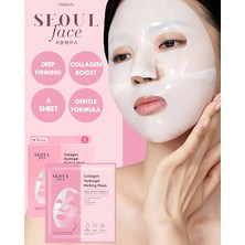 Seoulface Collagen Hydrogel Melting Mask 34G (1 Adet)