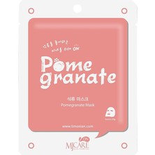 On Pome Granate Mask Mjcare On Nar Özlü Yüz Maskesi