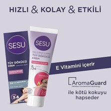 Tüy Dökücü Krem Hassas Ciltler 100 ml