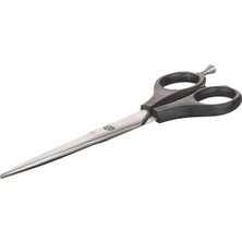 Plastik Saplı Berber Makası, 6.5"