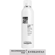 Professionnel Paris Tecni Art Hacim Veren Köpük Sprey 250 ml Saç Diplerine Hacim Sağlayan