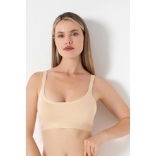 G-Box 942 Bayan Bambu Parmak Askı Pedli Büstiyer