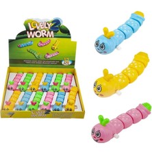 ZEON ZN-5353SEVİMLİ Tırtıl (Belirtilen Tekli Satış Için Adet Fiyatıdır.)