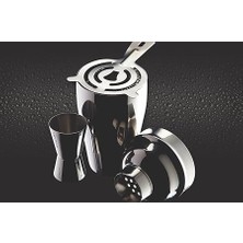 Barmenler Craft Cocktail-Seti, 3-Parça