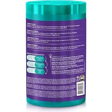 My Curls - Bukle Belirginleştirici, 7 Çeşit Nutri Yağ ve Kızılcık Içeren Saç Maskesi 400G (876120002619)