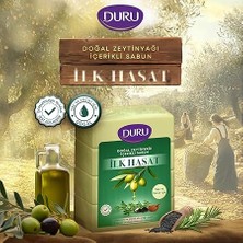 Ilk Hasat Doğal Zeytinyağı Içerikli Sabun 4 × 150 gr