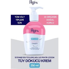 Tüy Dökücü Krem 250 ml