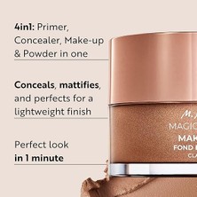 Magic Finish Fondöten 30 ml