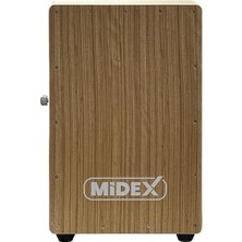 CA-902 Kort Telli Cajon Profesyonel Kajon Huş Ağacı