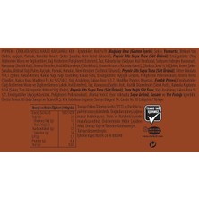 Popkek Çikolatalı Kek 60 G x 24 Adet Kahverengi