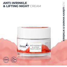 Kırışıklık & Sarkma Karşıtı Retinol Gece Kremi 50 ml