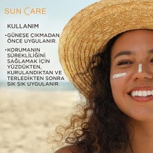 Sun Care Lekeye Eğilimli Ciltler Için Çok Yüksek Korumalı Güneş Kremi 50 Spf - Leke ve Çil 50 ml