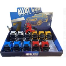 Karsan JS1093 Sesli Işıklı Çek Bırak Tır 48 (Belirtilen Tekli Satış Için Adet Fiyatıdır.)