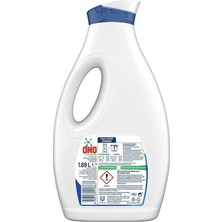 Active Fresh Cold Power Beyazlar Için Sıvı Çamaşır Deterjanı 1690 ml