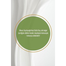 Doğal Zeytinyağlı Duş Jeli - Keçi Sütlü Yumuşaklık, Nemlendirici ve Besleyici, Hassas Ciltler Için Ideal, 750ML | Yoğun Nemlendirme ve Pürüzsüz Cilt (1X750 Ml, Keçi Sütlü)