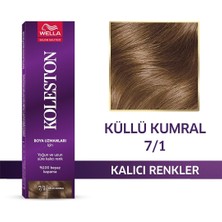 Koleston Single Tüp Boya 7/1 Küllü Kumral