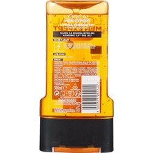 Parıs Men Expert Hydra Energetic Taurin Içeren Duş Jeli 300 ml