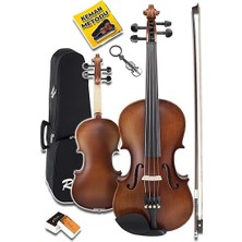 RV-402 Çocuk Kemanı Seti Kaliteli 1/2 Boy (8-10 Yaş Arası)