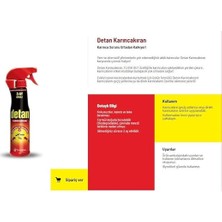 Karınca Kıran 250 ml Haşere Ilacı