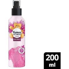 Jetfresh Giysi Spreyi Orkide 200 ml