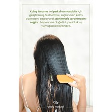 Natural Biberiye Kolay Tarama ve Saç Bakım Sütü 100 ml