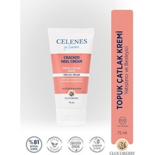 Cloudberry Topuk Çatlak Kremi (75 Ml)