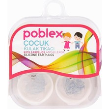 Çocuk Kulak Tıkacı